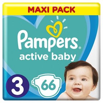 gdzie promocje pampers