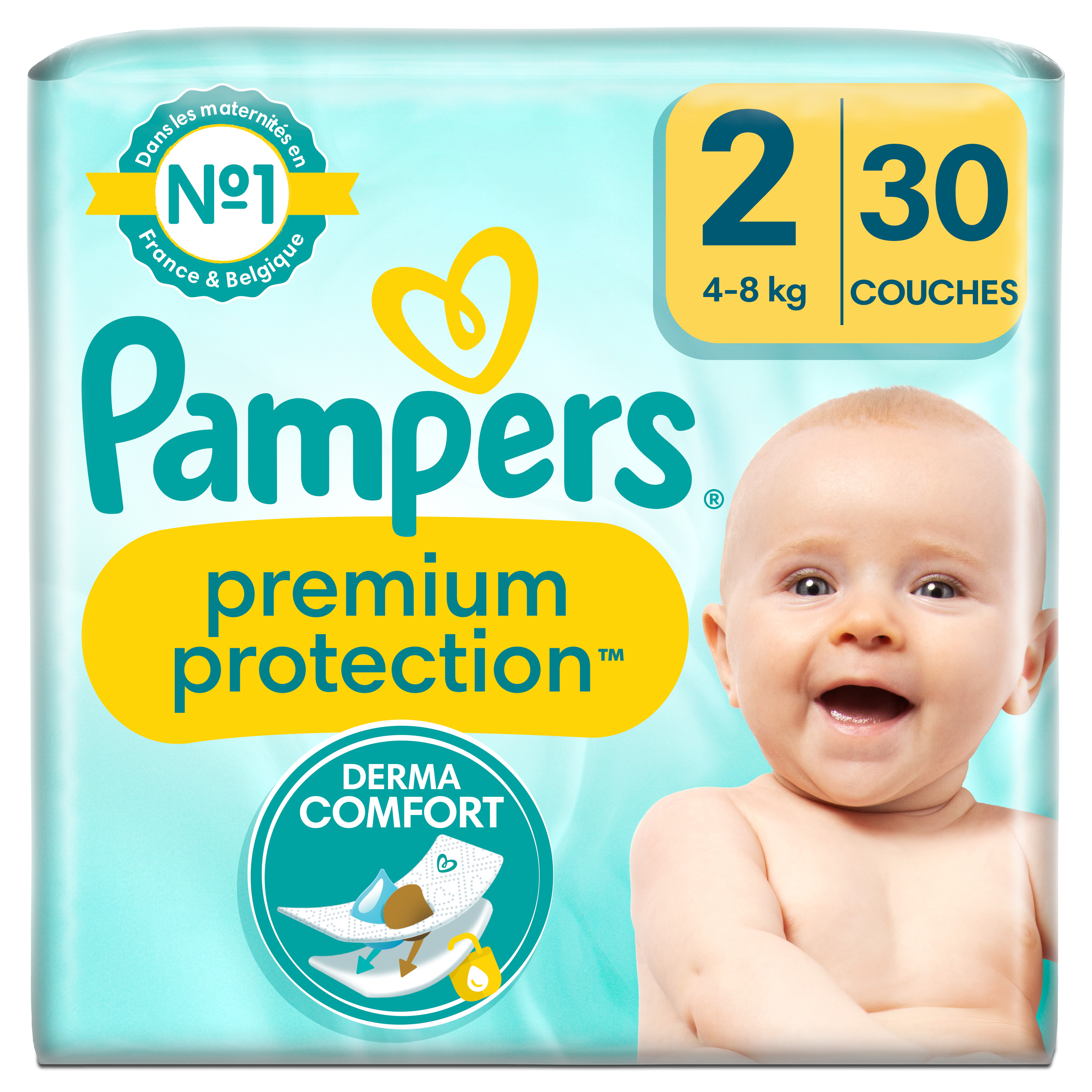 lidl prospekt pampers