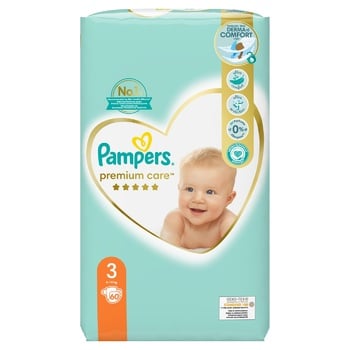 pampers marka