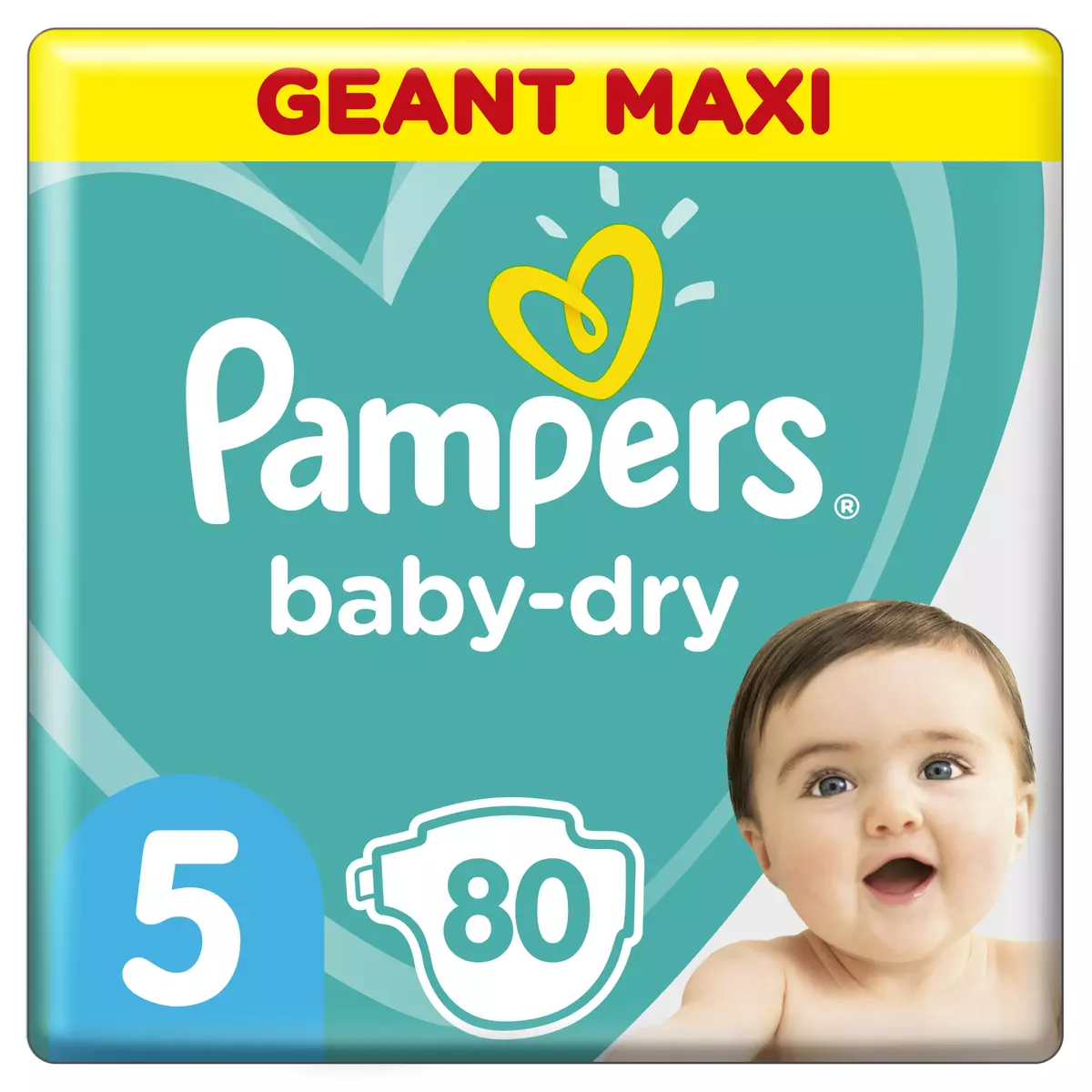 pieluchy pampers newborn opinie