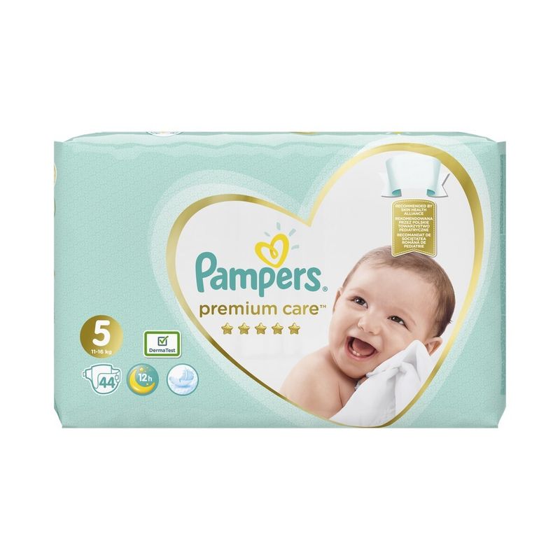 pampers fresh clean sklad