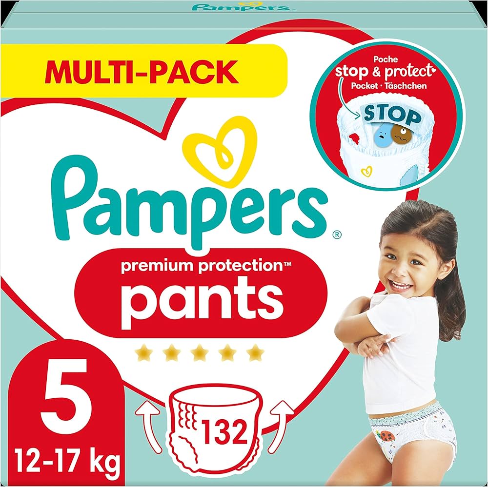 jak ściągac pampers