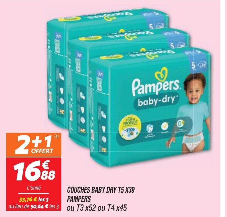 pampers premium care pieluchy rozmiar 3 midi 5-9kg 204 sztuk