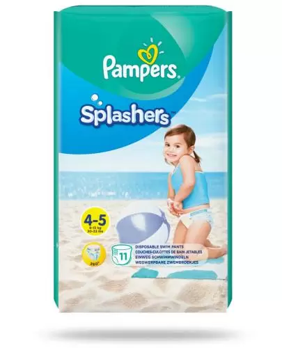 pampers 126 sztuk