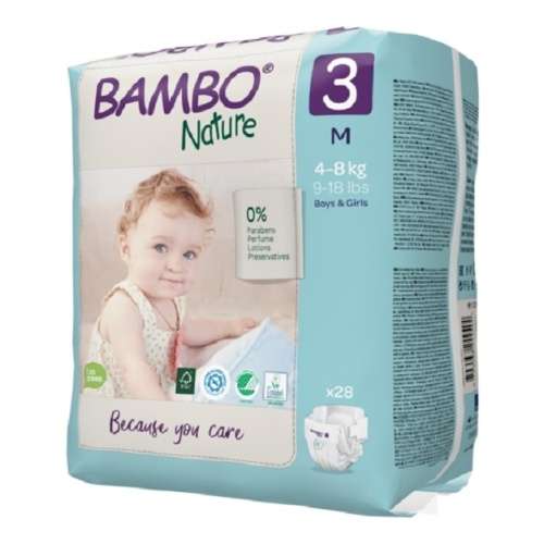 bambino pampers