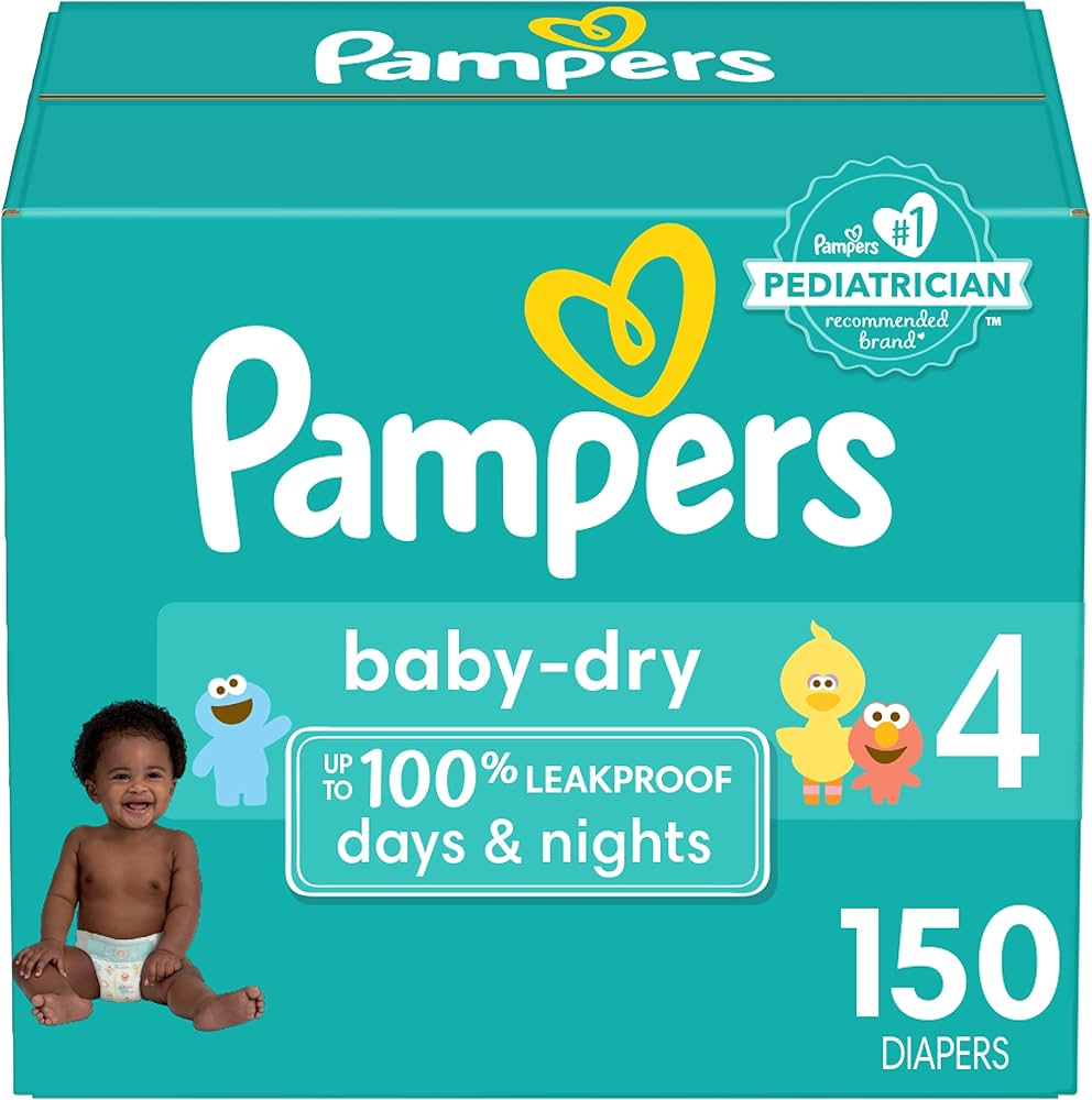 pampers premium care 168 szt rozmiar 1