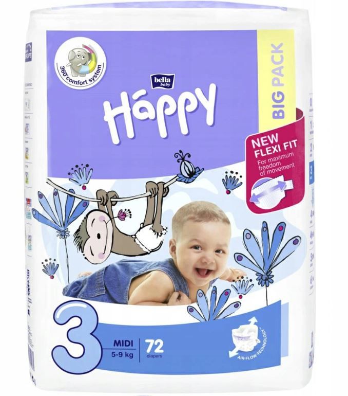 pampers premium care pieluchy rozmiar 1 i