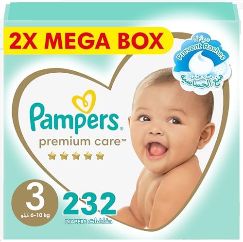 pampers 3 carrefour