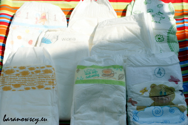 pampers huggies dry pants