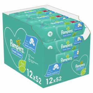 sztuka pampers