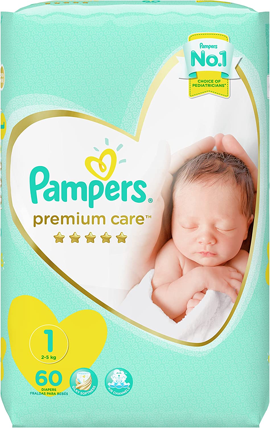 pieluchomajtki pampers 4 zakladanie