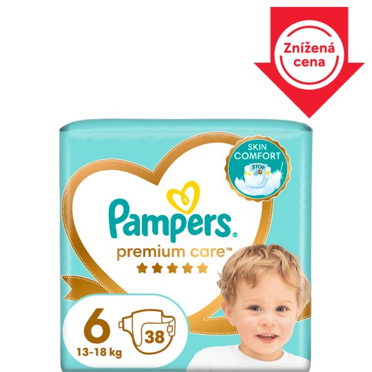 pampers premium care 1 88 sztuk