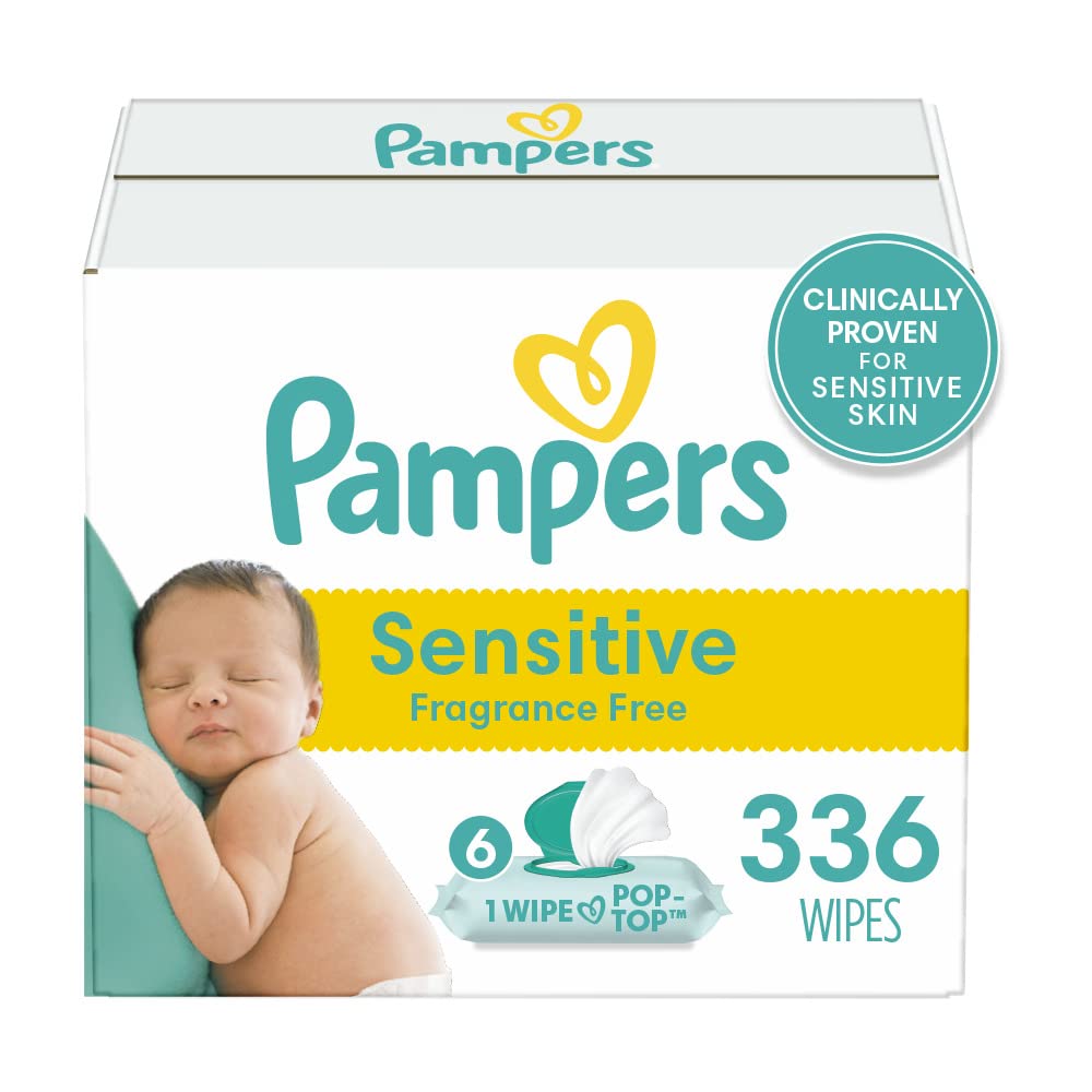 biedronka pampers za 29 99