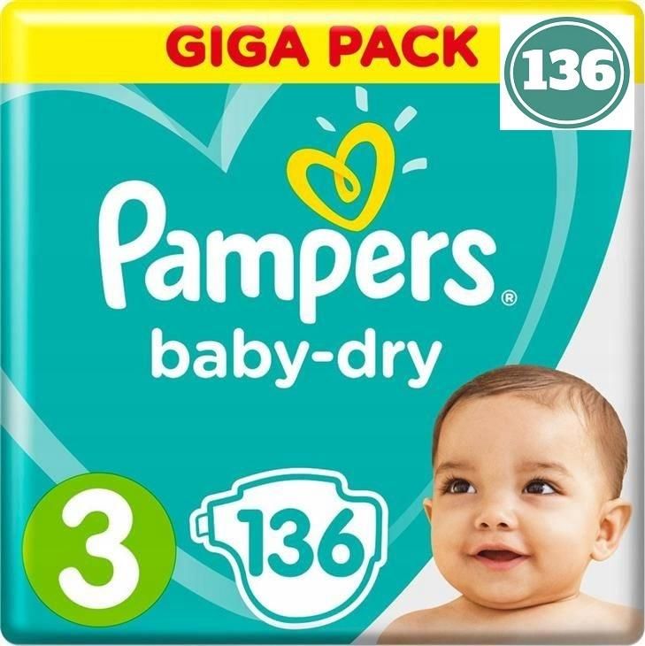 pampers denmark