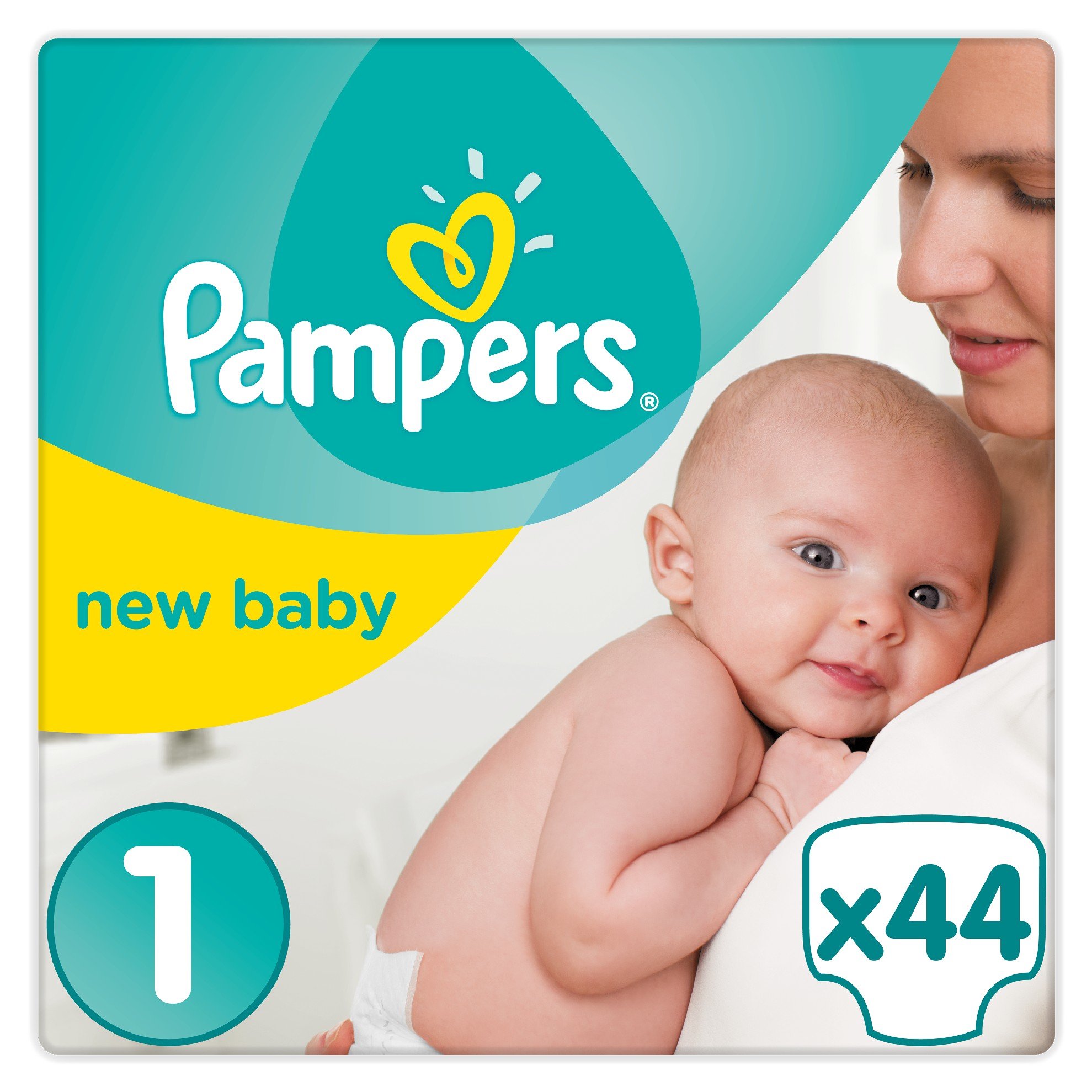 empik pampers 4