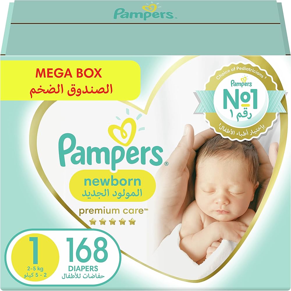 tesco pampers premium care 4 104 sztuki cena