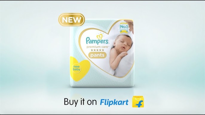 pampers pants pieluchomajtki 4 9-15 kg 52 szt