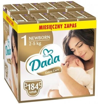 promocje na pieluchy pampers 1