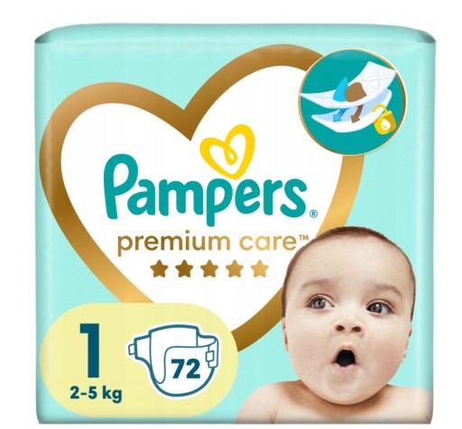 kaufland promocja pampers premium 05.2017