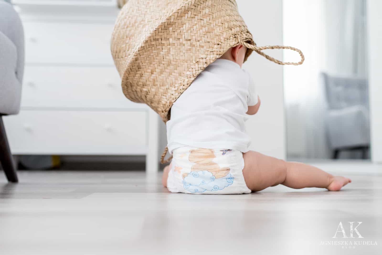 chusteczki nawilżane bambino kaufland