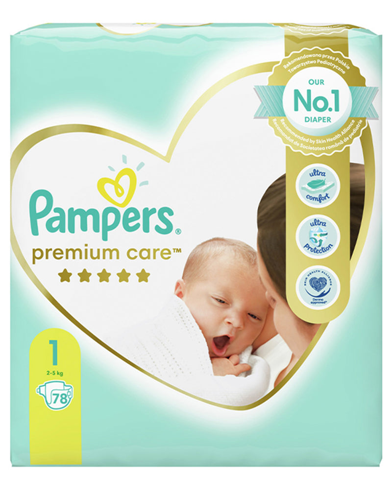 pampers pieluchomajtki pants 3 midi 120 szt