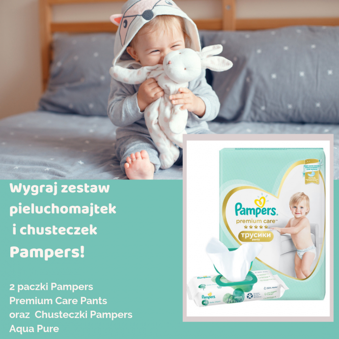 pampers pierwsza pieluszka lista szpitali