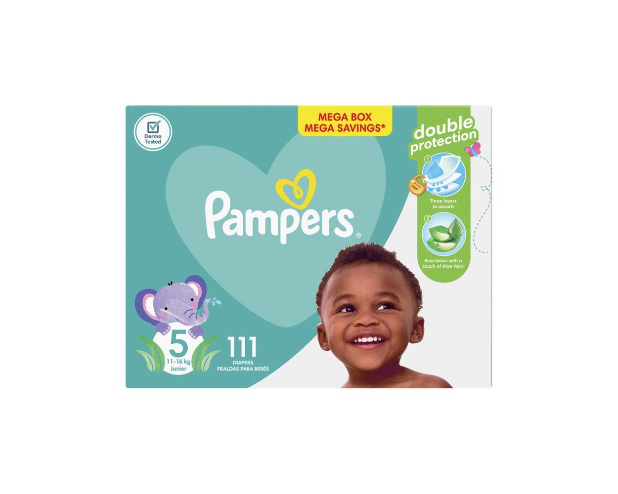 pieluchy pampers allegro