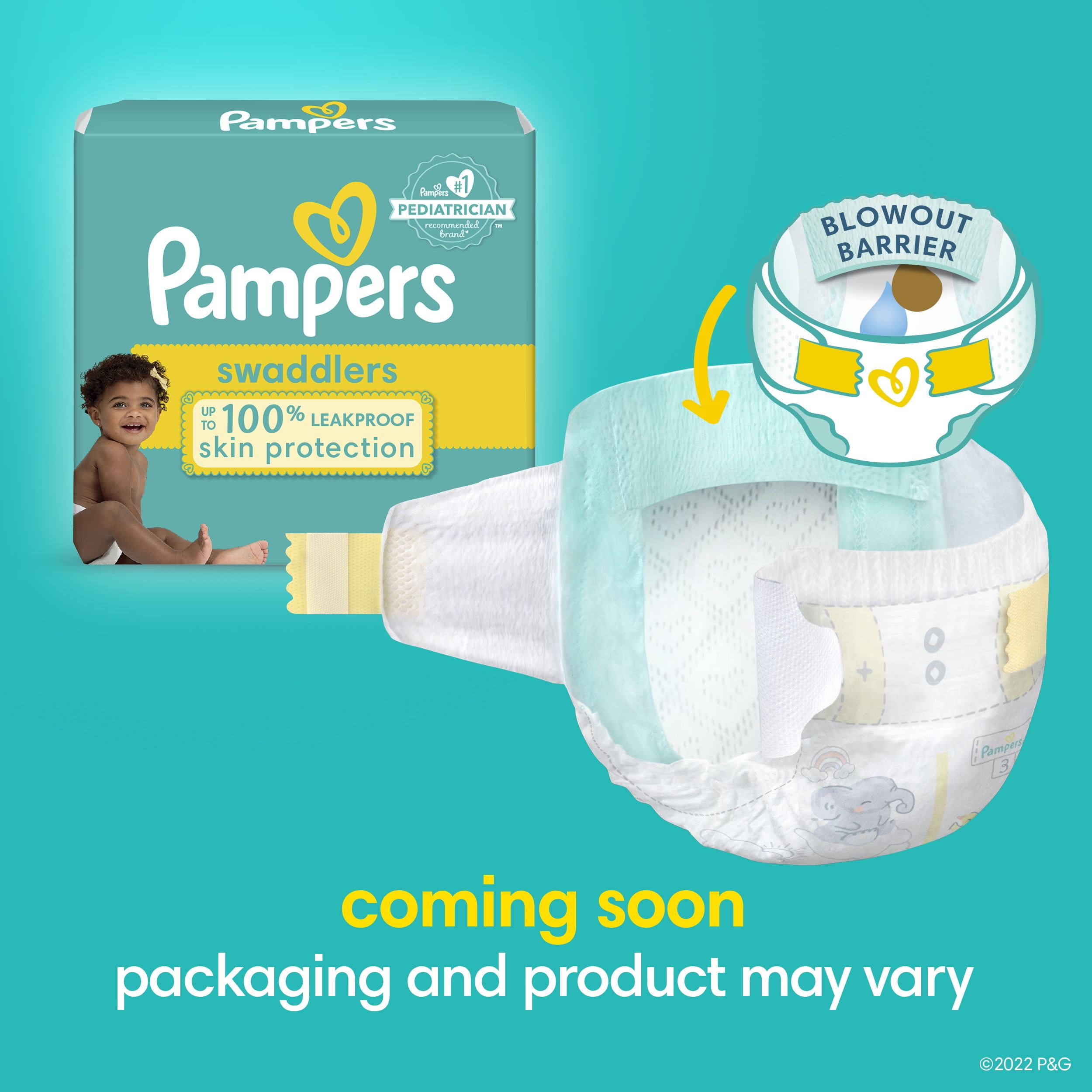 pampers giant pack 3 cena