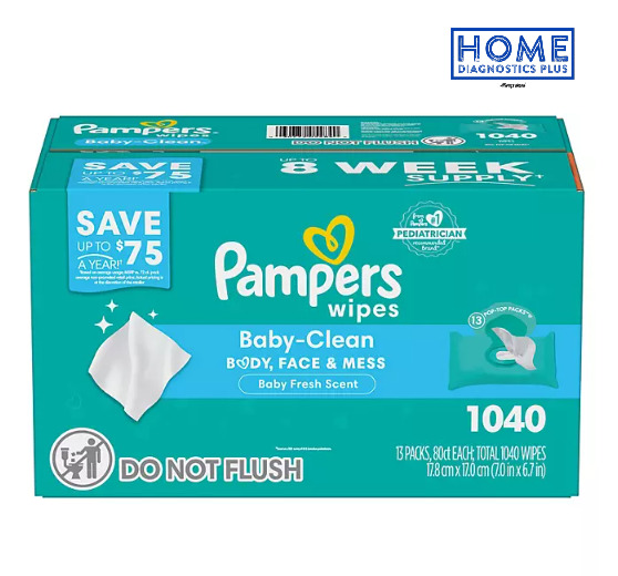 pampers p