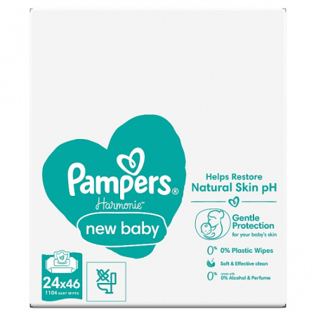 pampers pants nr6