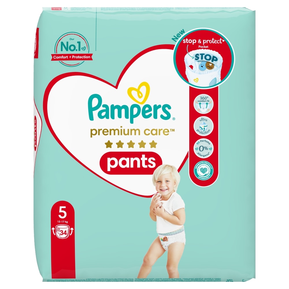 pampers reklama