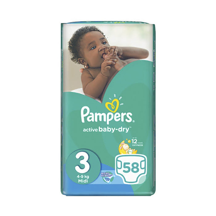 pampers przycisk