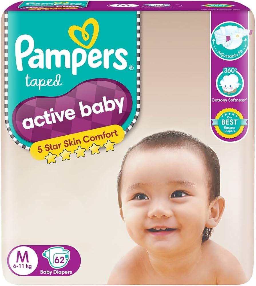 pampers pants 4 88 sztuk