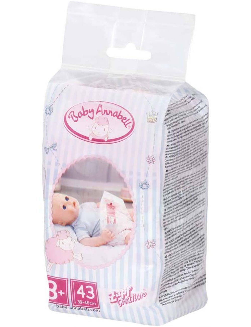 chusteczki pampers sensitive box