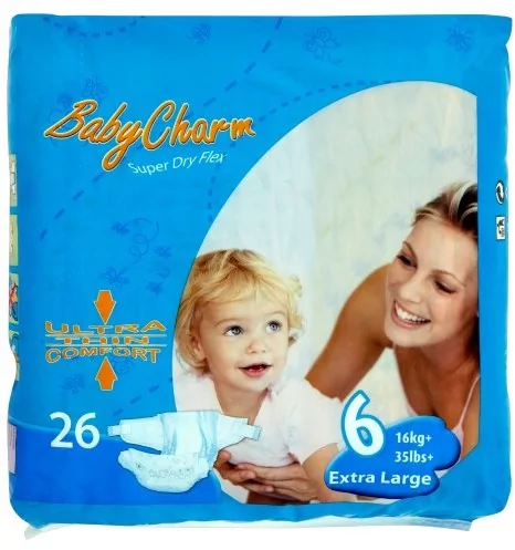 pieluchy pampers 4 174 szt