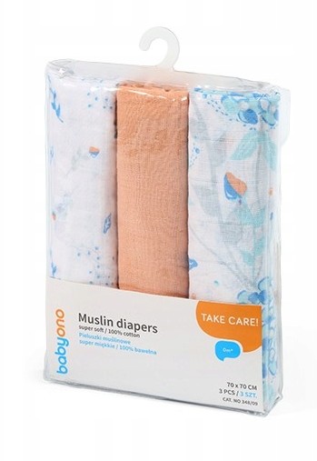 pieluchy jednorazowe pampers premium care 3