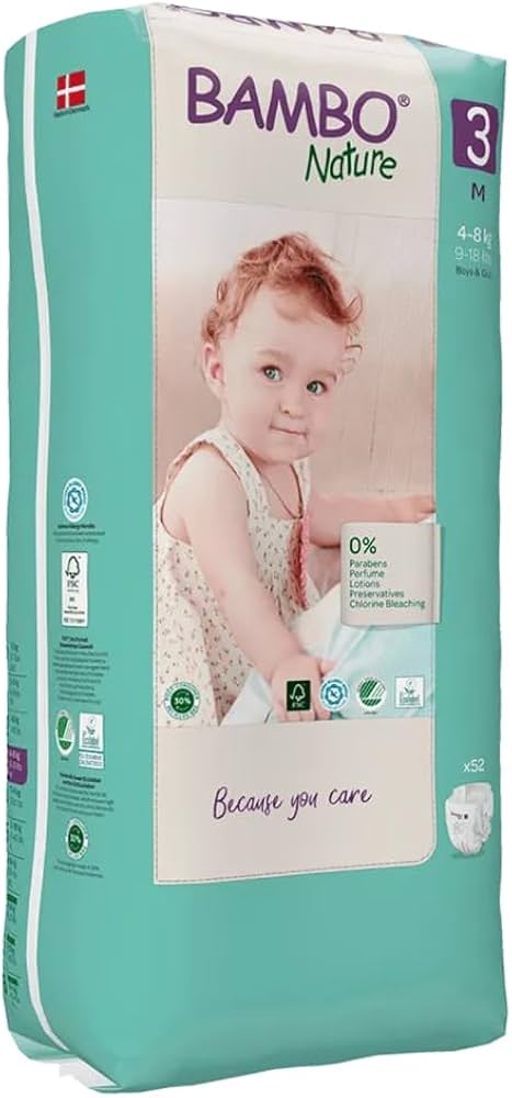 promocja pieluchy pampers 6