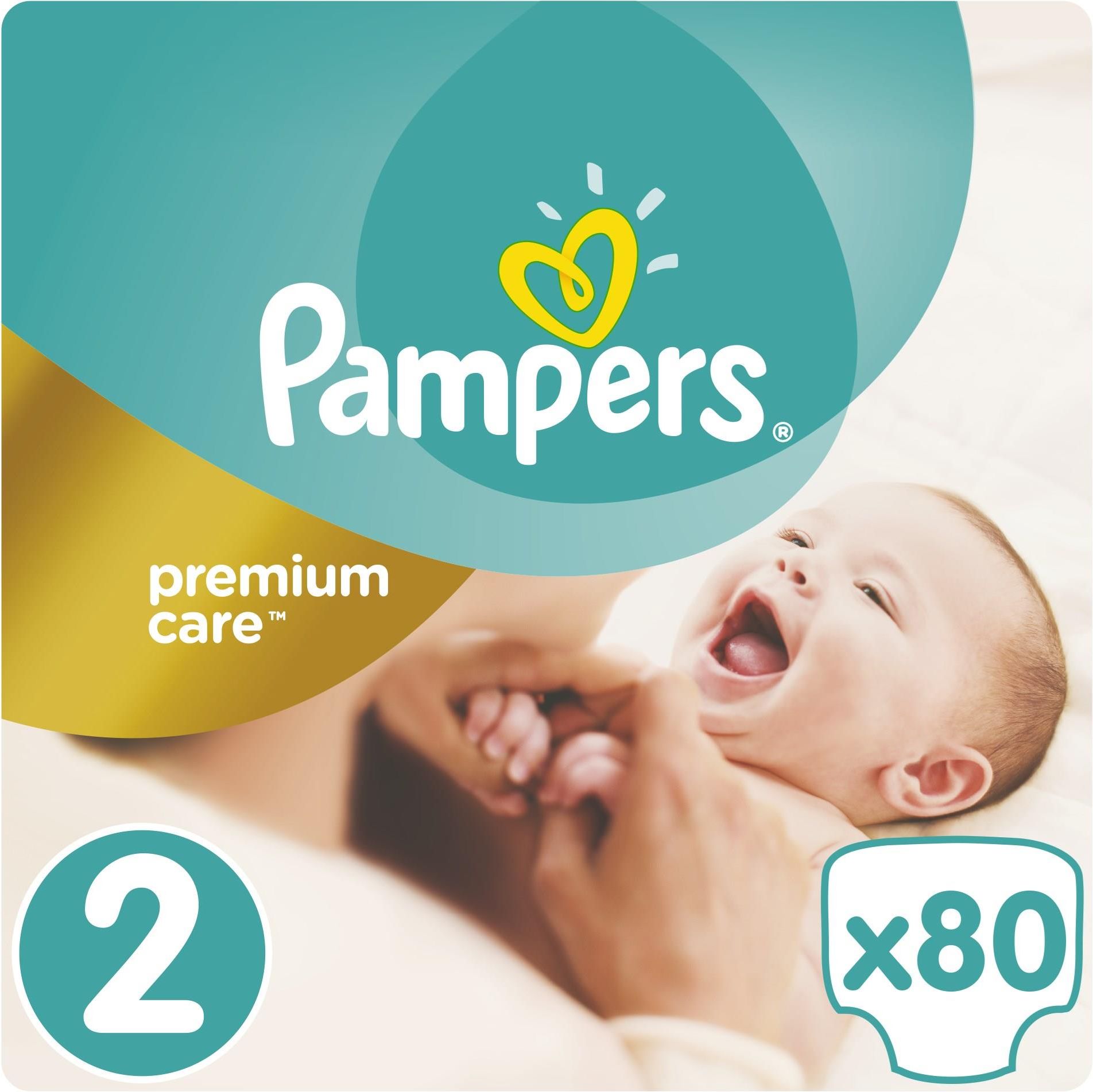 pieluchy pampers 4 maxi