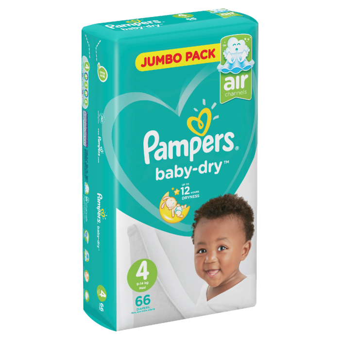 od ilu kg pampers 3