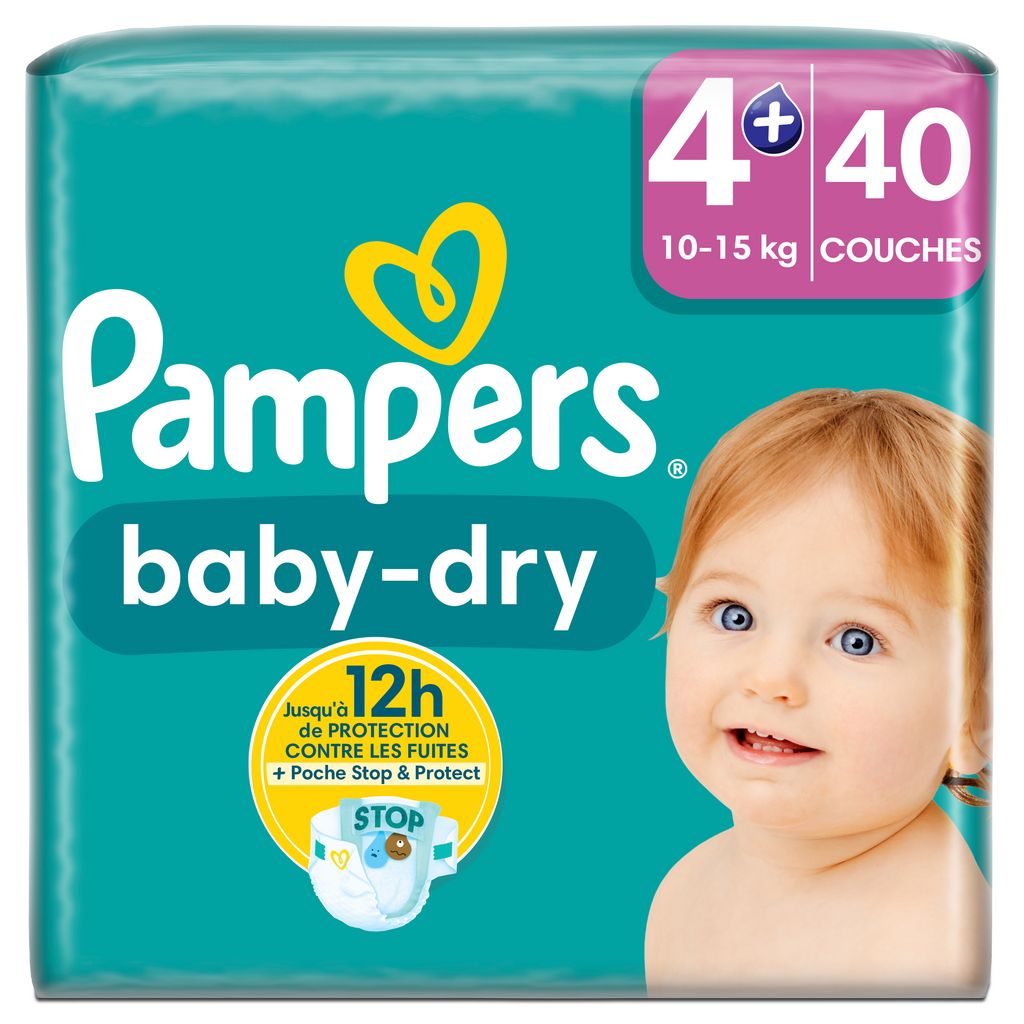 pampers refundacja