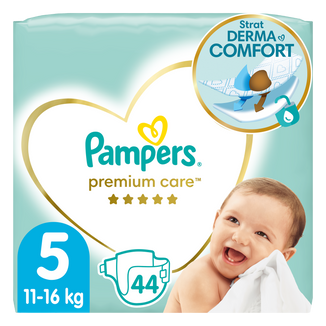 co pasuje do pampers