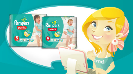 pampers 0 38 szt