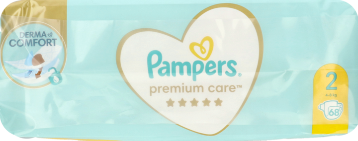 morrisons pampers