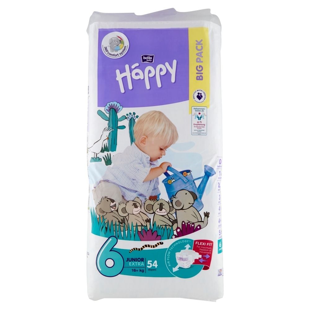 pampers active baby 3 42