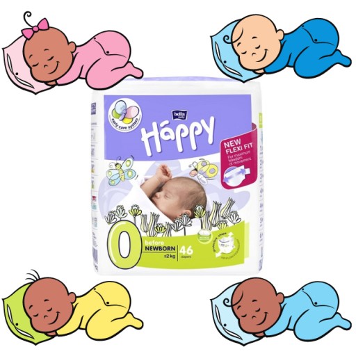 pampers prezent fisher