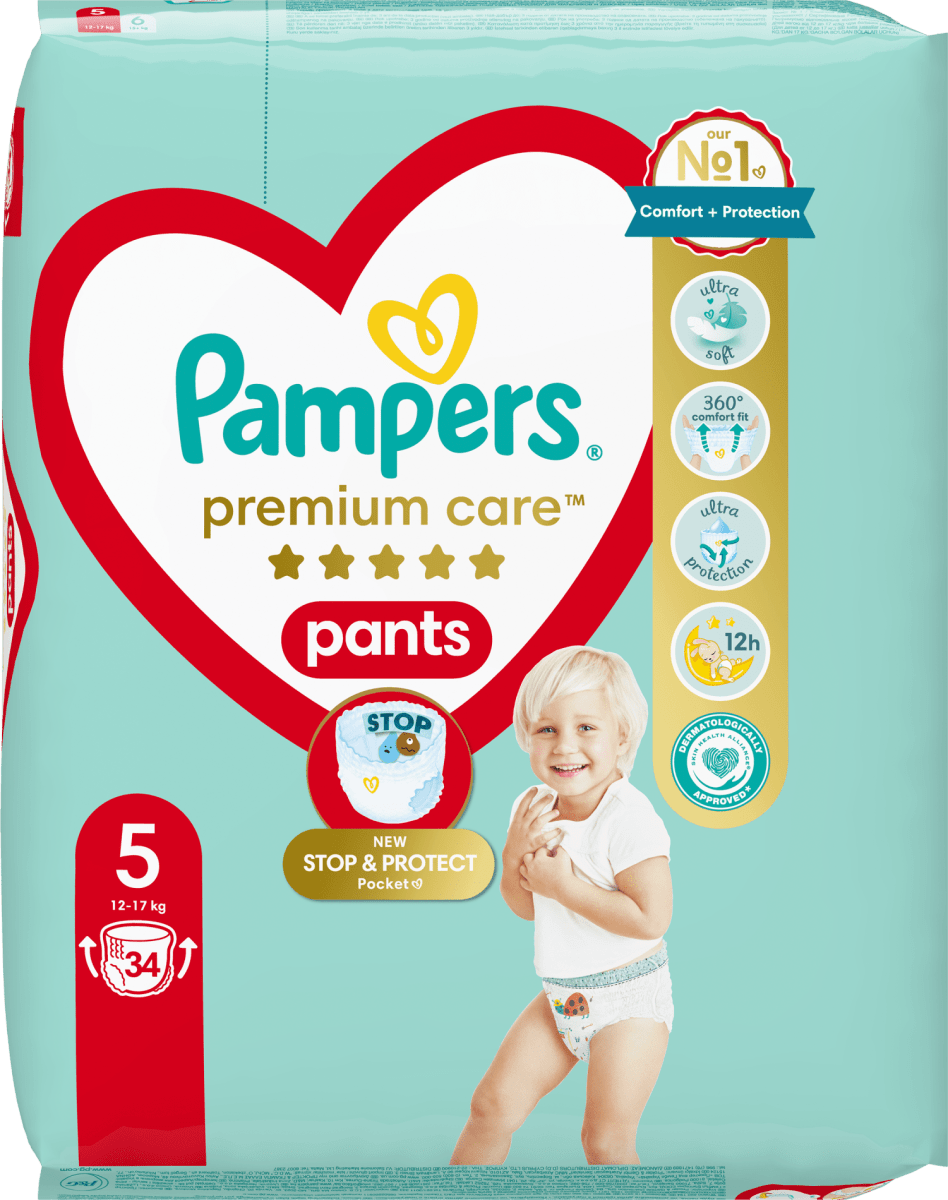 pampers 6x64