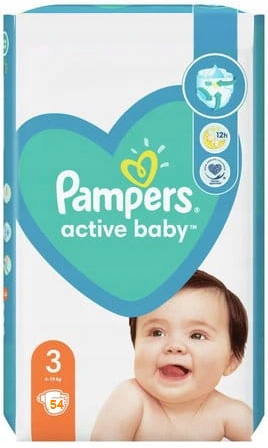 pampers bez chlorowania