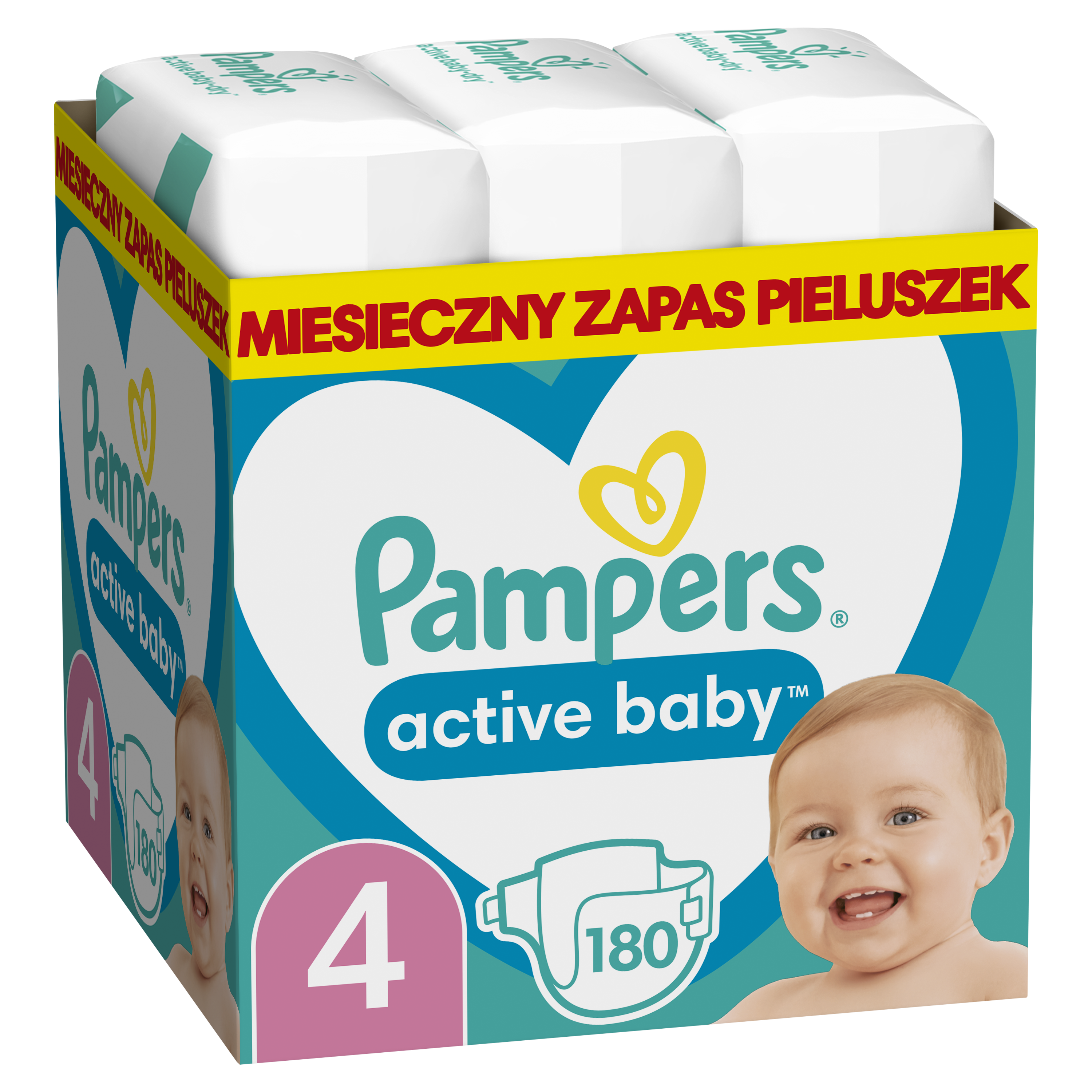 pampers pure chusteczki etesco