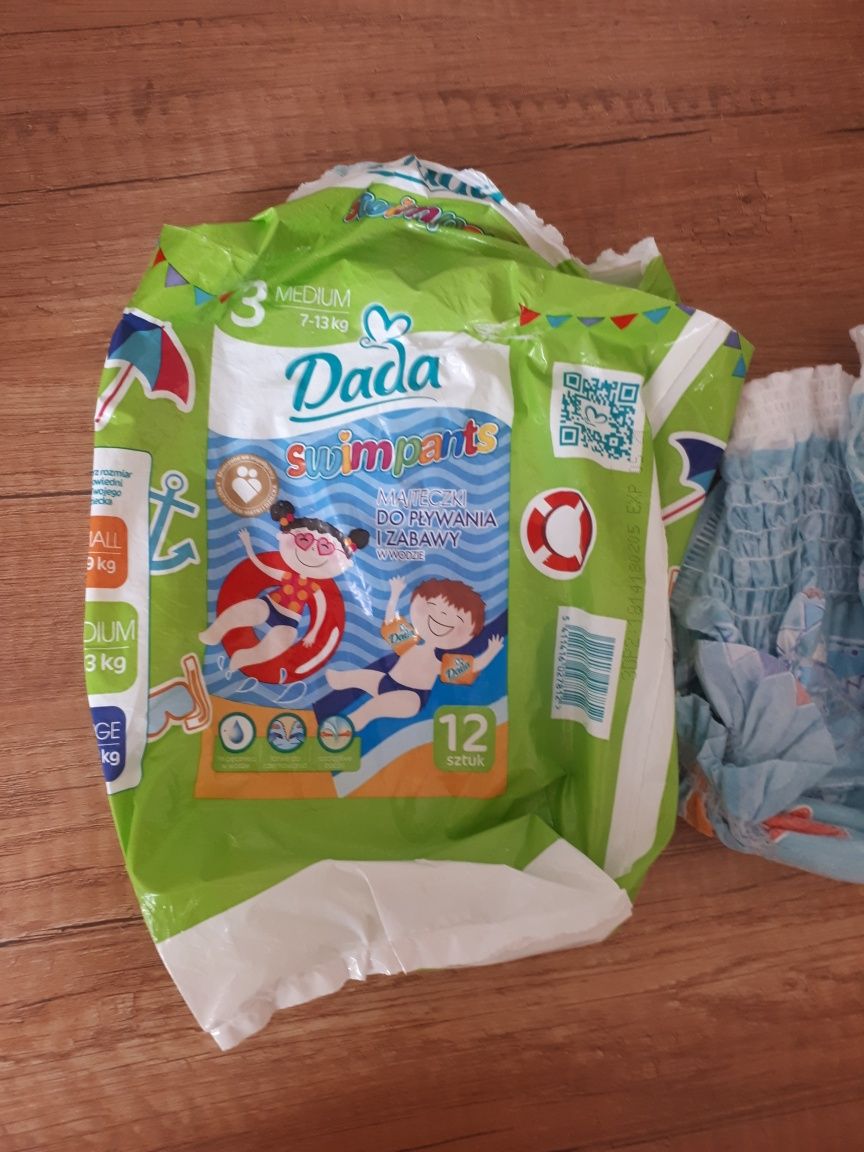 pampers premium care 1 przeciekaja