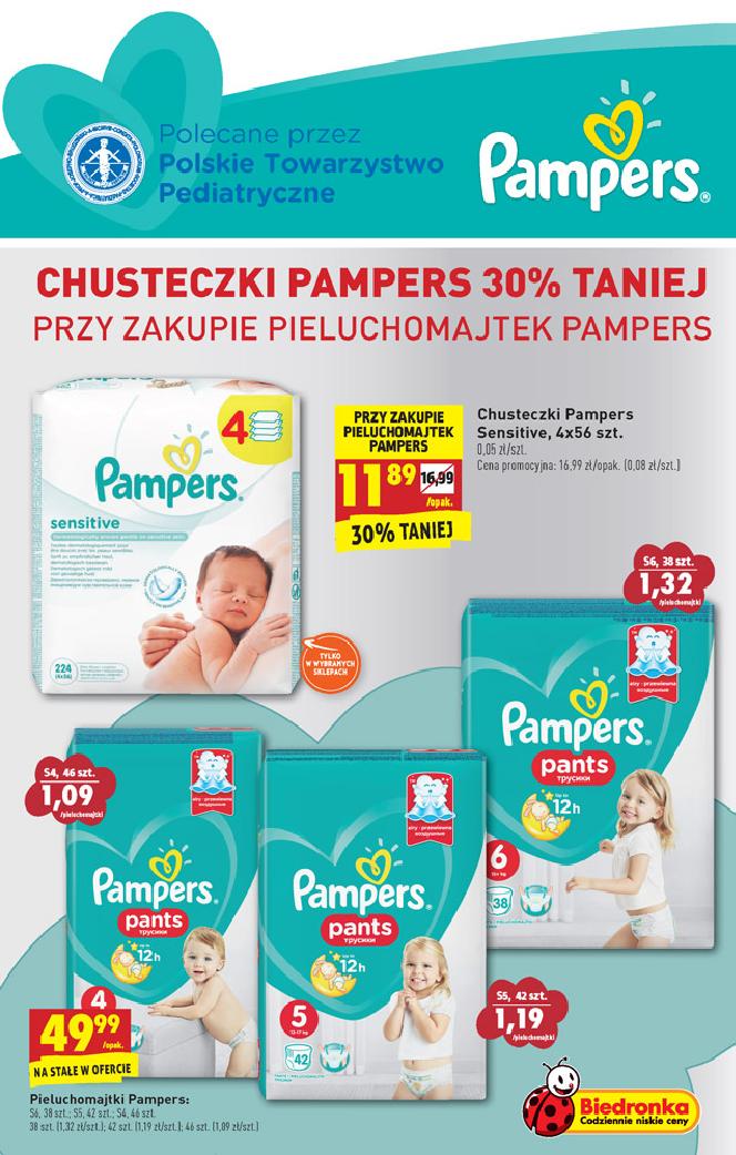 pampers premium care prezentacja